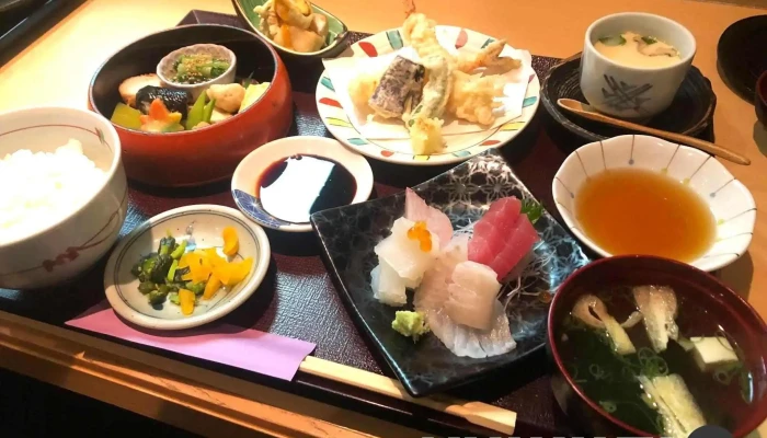 季粋 -  スープ - 姫路市