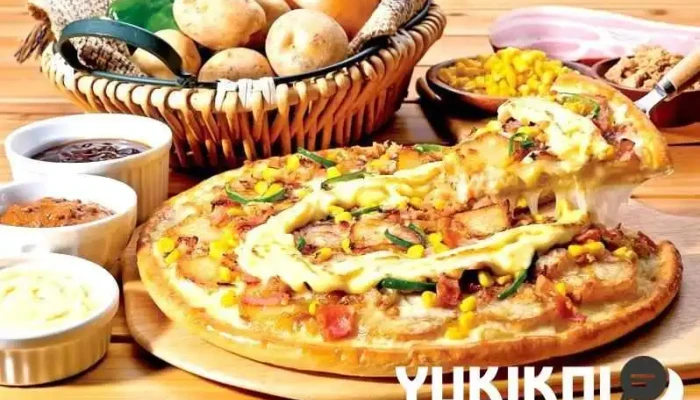 宅配ピザテンフォー山形南陽店 料理飲み物 - 南陽市