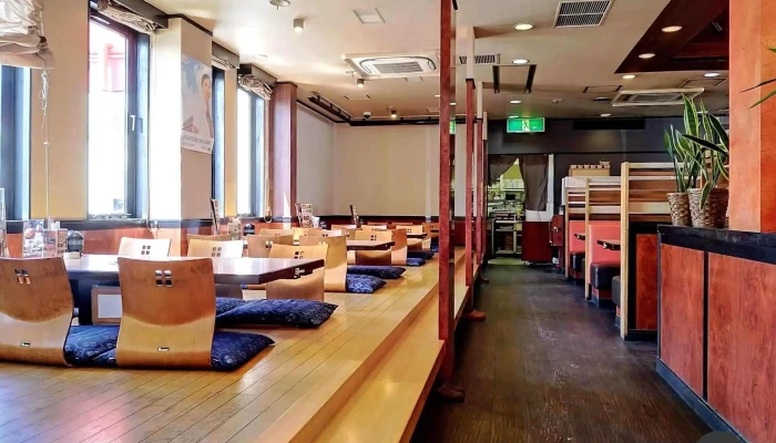 安楽亭 野田店 -  雰囲気 - 野田市