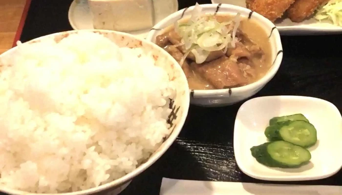 定食 ロケット -  Instagram - 野田市