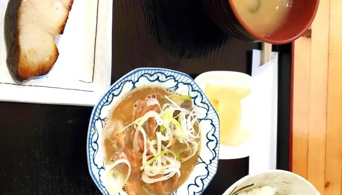定食 ロケット -  どこ - 野田市