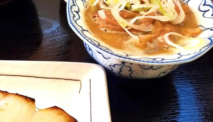定食 ロケット -  スコア - 野田市