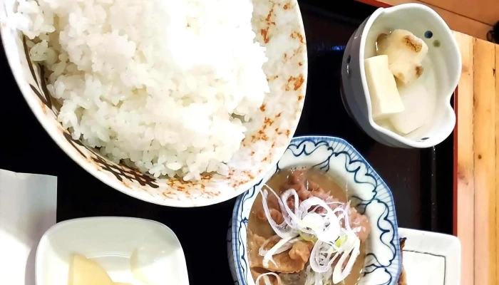 定食 ロケット -  住所 - 野田市