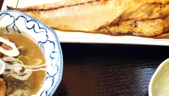 定食 ロケット -  電話 - 野田市