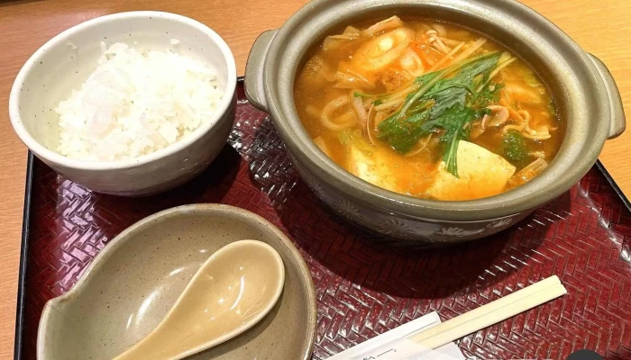 定食屋 百菜旬 サンリブ下松店 -  カレー - 下松市
