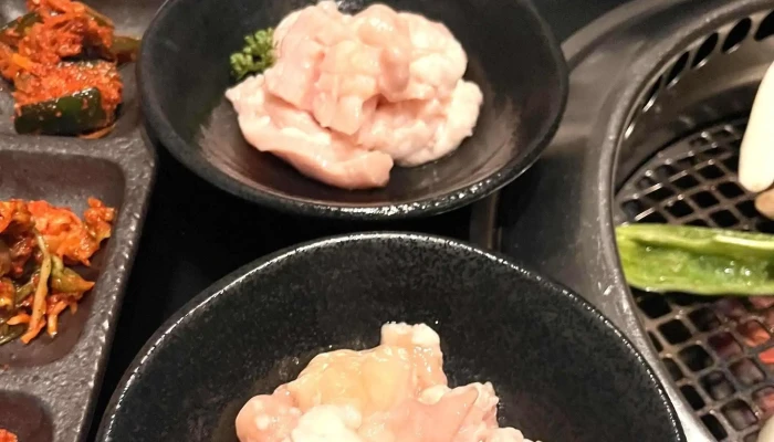 宮崎焼肉 音音neon スコア - 串間市