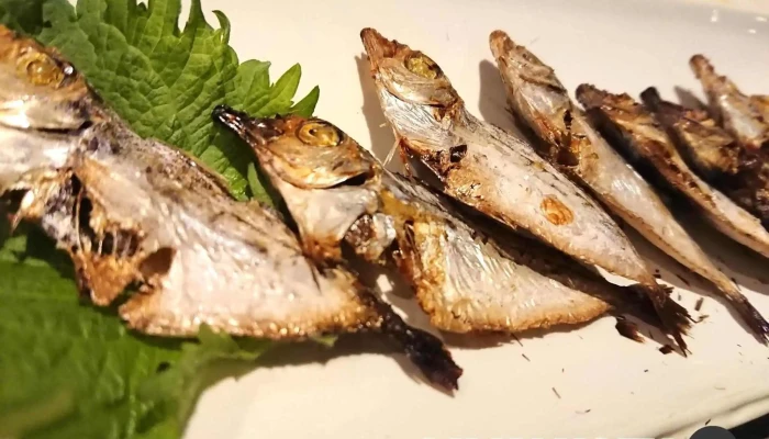 家庭料理 こひろ -  サバ - 萩市