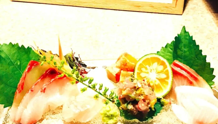 家庭料理 こひろ -  刺身 - 萩市