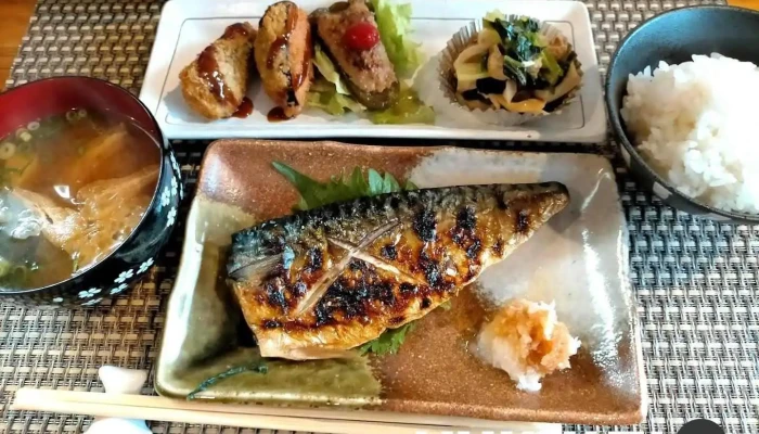 家庭料理いっぽ - 奈良市