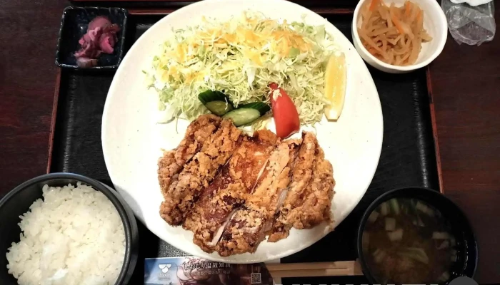 家族食堂 あみもと -  最新 - 塩尻市