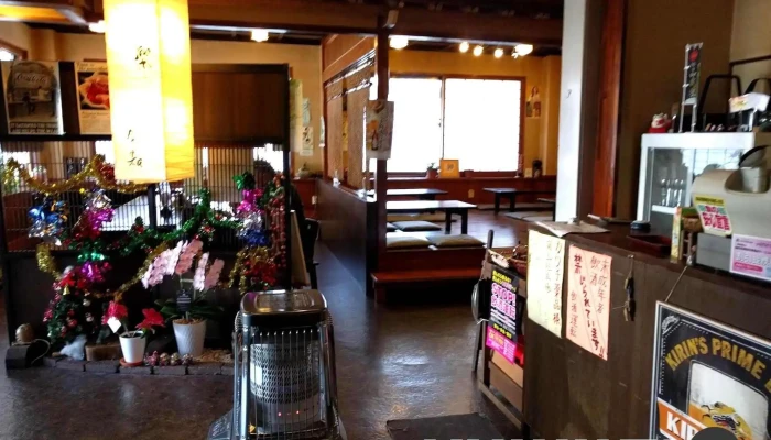 家族食堂 あみもと -  雰囲気 - 塩尻市
