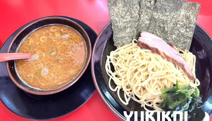 家系ラーメン 神道家 -  つけ麺 - 野田市