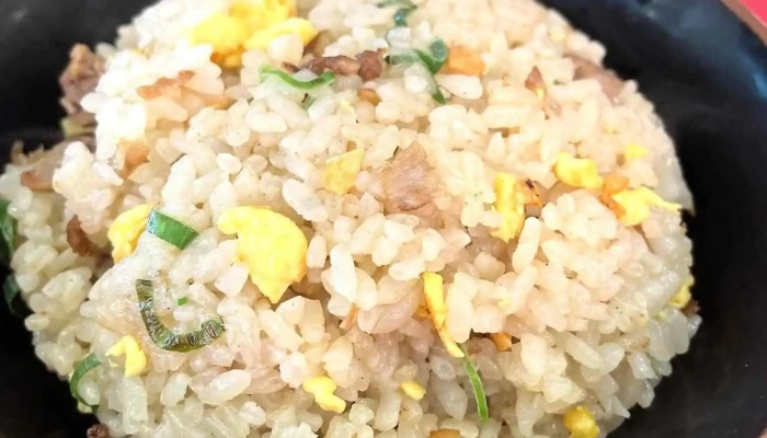 家系ラーメン 神道家 -  チャーハン - 野田市