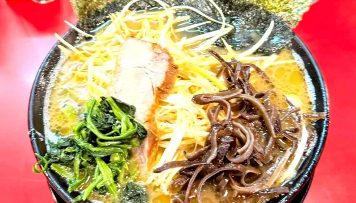 家系ラーメン 神道家 -  ラーメン - 野田市