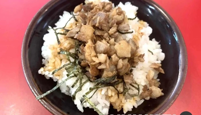 家系ラーメン 神道家 -  丼物 - 野田市