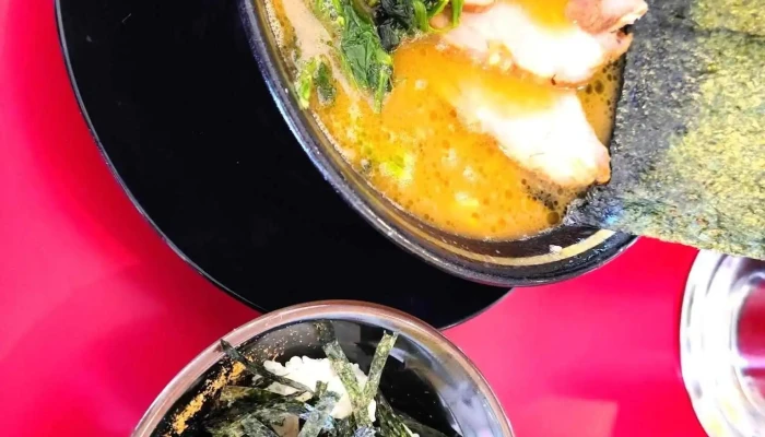 家系ラーメン 神道家 -  最新 - 野田市