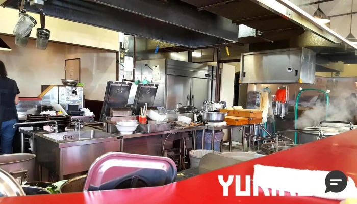 家系ラーメン 神道家 -  雰囲気 - 野田市