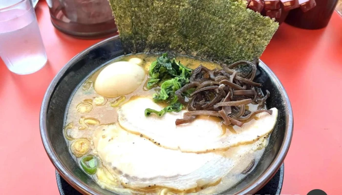 家系ラーメン大和家 -  料理飲み物 - 羽咋市