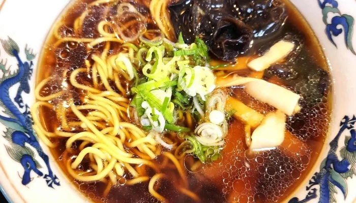 富丸 -  ラーメン - 留萌市