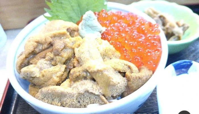 富丸 -  丼物 - 留萌市