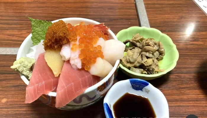 富丸 -  刺身 - 留萌市
