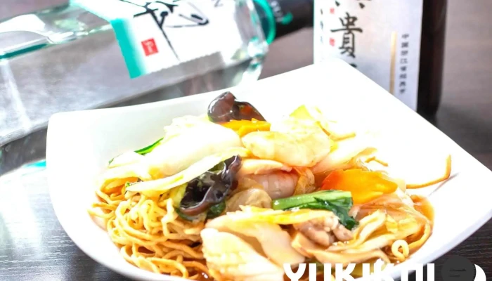 寝屋川創作酒家 吉利 -  麺 - 寝屋川市