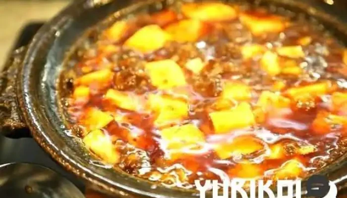 寝屋川創作酒家 吉利 -  麻婆豆腐 - 寝屋川市