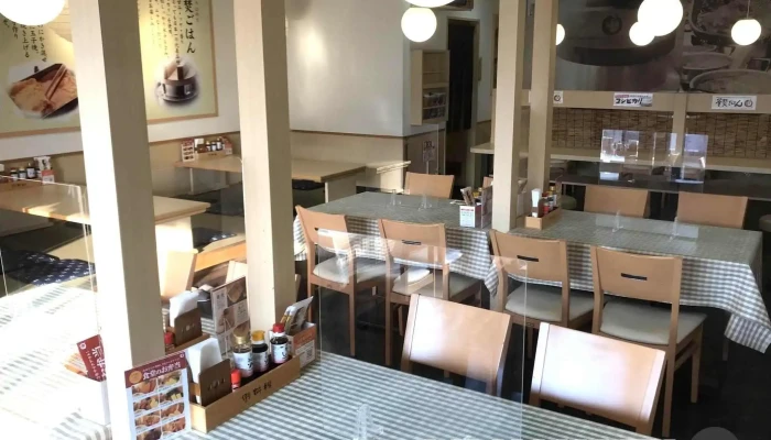寝屋川食堂 まいどおおきに食堂 雰囲気 - 寝屋川市