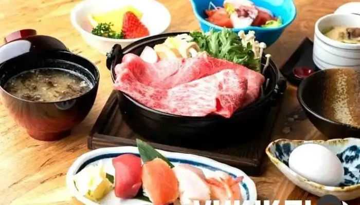 寿しすき焼き あかめちゃん すき焼き - 金沢市