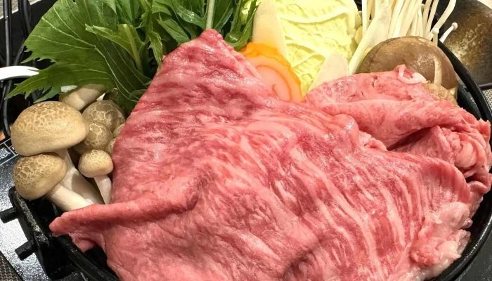 寿しすき焼き あかめちゃん 番号 - 金沢市