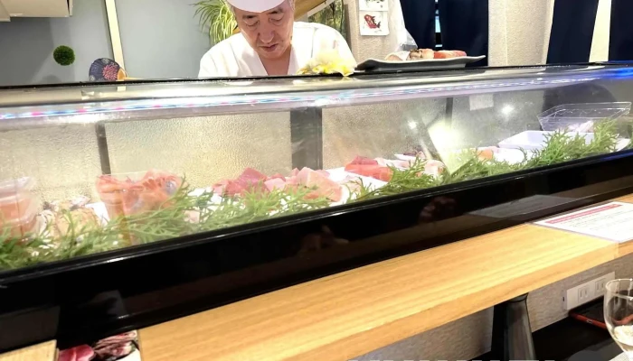 寿しすき焼き あかめちゃん 雰囲気 - 金沢市