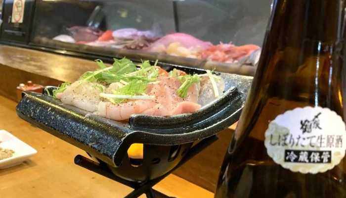 寿し処 しなのや -  コメント - 柏崎市