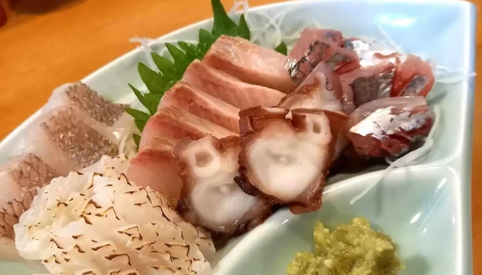 寿し処 しなのや -  刺身 - 柏崎市