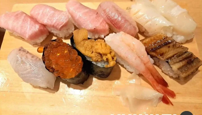 寿し居酒屋 岬 - 糸魚川市