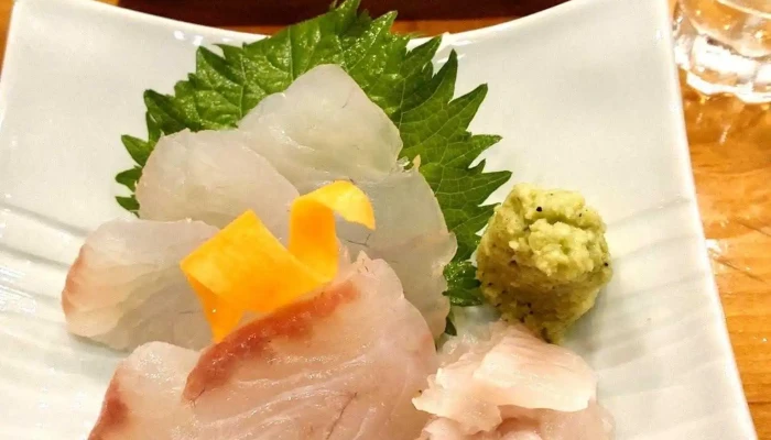 寿し山海の美味 一善 シーフード - 柏崎市