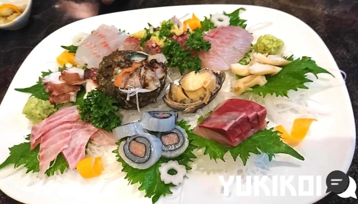 寿し山海の美味 一善 刺身 - 柏崎市