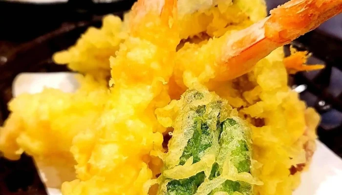 寿し山海の美味 一善 天ぷら - 柏崎市