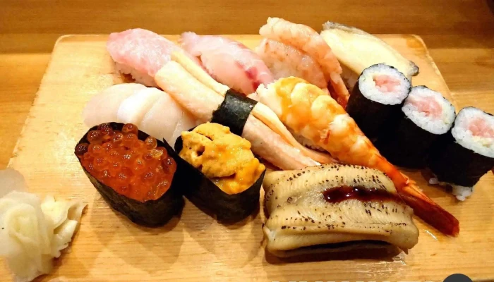 寿し山海の美味 一善 寿司 - 柏崎市