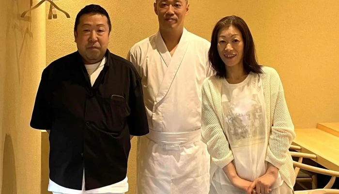 寿司冨 -  番号 - 益子町
