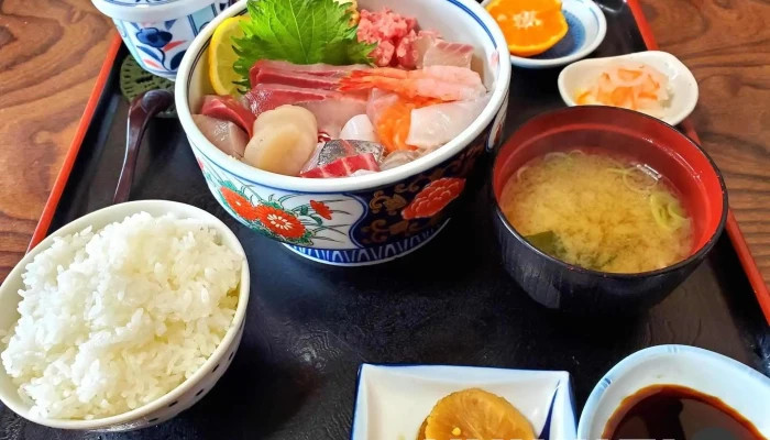寿司処食事処 美のり すき焼き - 豊後高田市