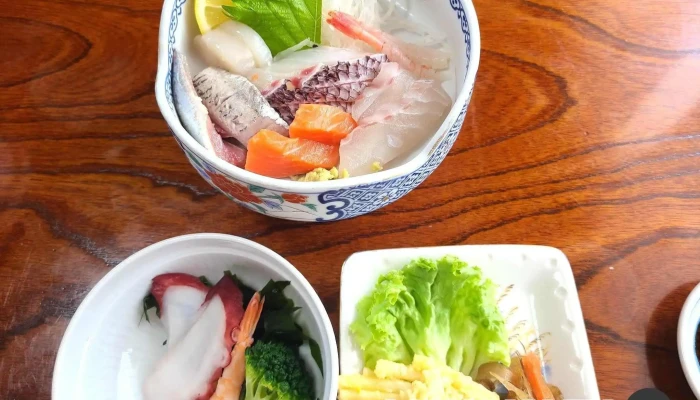 寿司処食事処 美のり スープ - 豊後高田市