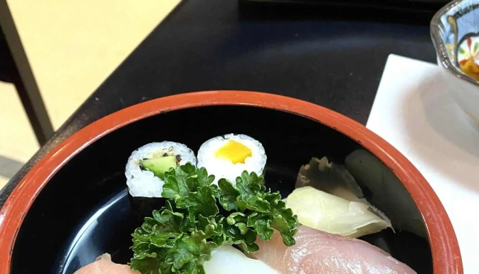 寿司割烹 料亭 南月 -  住所 - 小松市
