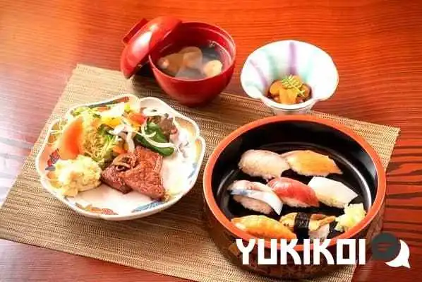 寿司割烹 料亭 南月 -  料理飲み物 - 小松市
