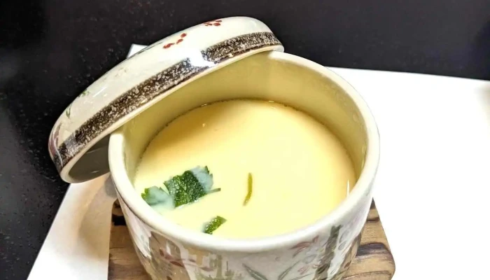 寿司割烹 料亭 南月 -  茶碗蒸し - 小松市
