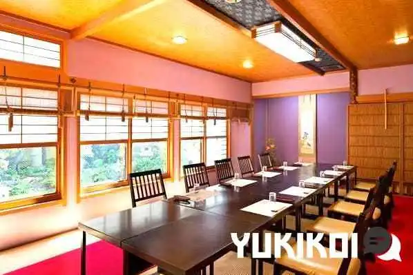 寿司割烹 料亭 南月 -  雰囲気 - 小松市