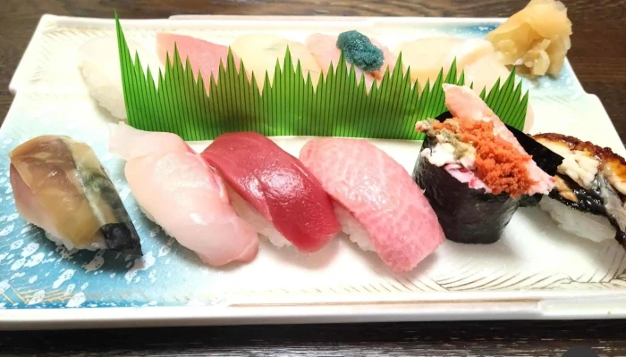 寿司割烹 竹屋 -  料理飲み物 - 小松市