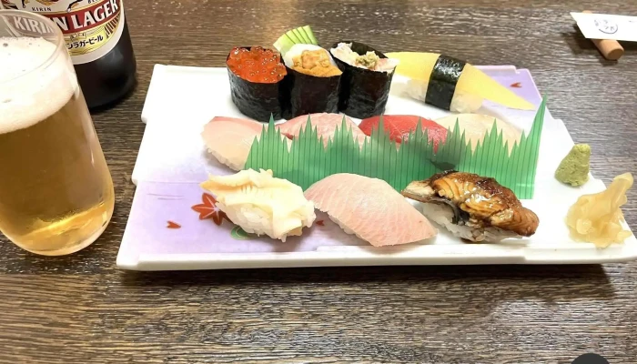 寿司割烹 竹屋 -  最新 - 小松市