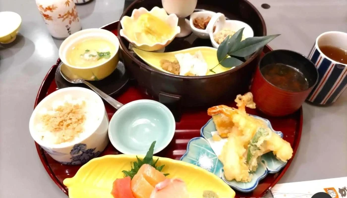 寿司和食 がんこ 寝屋川店 スープ - 寝屋川市