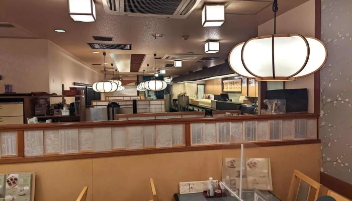 寿司和食 がんこ 寝屋川店 雰囲気 - 寝屋川市