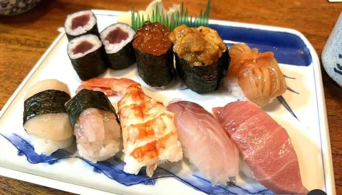寿司広 -  料理飲み物 - 柏崎市